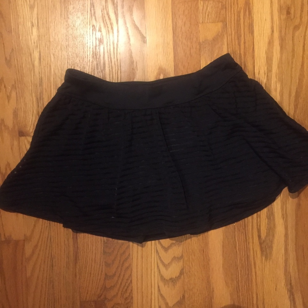 Lucy tennis skort